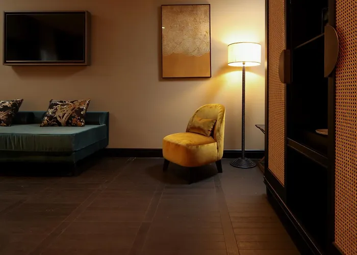 U-Visionary Venezia Hotel